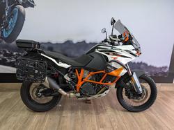 2017 Ktm 1090 ADVENTURE R ORANGE