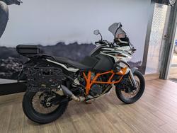 2017 Ktm 1090 ADVENTURE R ORANGE