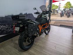 2017 Ktm 1090 ADVENTURE R ORANGE