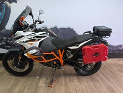 2017 Ktm 1090 ADVENTURE R ORANGE
