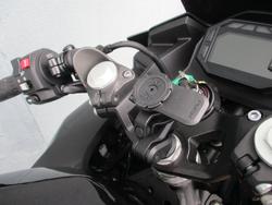 2024 Kawasaki NINJA 500 Black