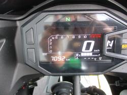 2024 Kawasaki NINJA 500 Black