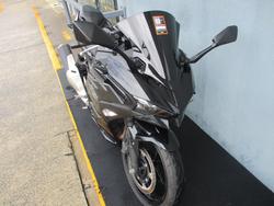 2024 Kawasaki NINJA 500 Black