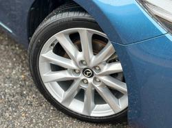 2017 Mazda 3 SP25 GT