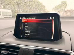 2017 Mazda 3 SP25 GT