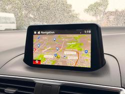 2017 Mazda 3 SP25 GT