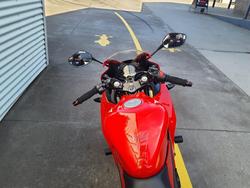 2014 Honda CBR300R CBR Red
