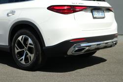 2025 Mercedes-Benz GLC-Class GLC200 Avantgarde X254 Four Wheel Drive Polar White