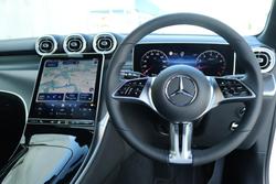 2025 Mercedes-Benz GLC-Class GLC200 Avantgarde X254 Four Wheel Drive Polar White