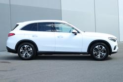 2025 Mercedes-Benz GLC-Class GLC200 Avantgarde X254 Four Wheel Drive Polar White