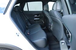 2025 Mercedes-Benz GLC-Class GLC200 Avantgarde X254 Four Wheel Drive Polar White