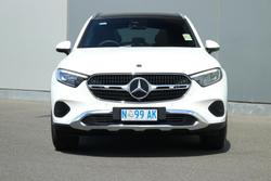 2025 Mercedes-Benz GLC-Class GLC200 Avantgarde X254 Polar White