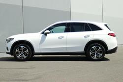 2025 Mercedes-Benz GLC-Class GLC200 Avantgarde X254 Polar White