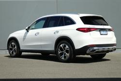 2025 Mercedes-Benz GLC-Class GLC200 Avantgarde X254 Polar White