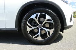 2025 Mercedes-Benz GLC-Class GLC200 Avantgarde X254 Four Wheel Drive Polar White