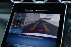 2025 Mercedes-Benz GLC-Class GLC200 Avantgarde X254 Polar White