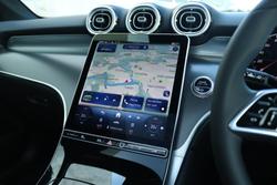 2025 Mercedes-Benz GLC-Class GLC200 Avantgarde X254 Four Wheel Drive Polar White