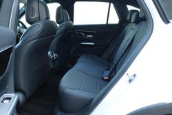 2025 Mercedes-Benz GLC-Class GLC200 Avantgarde X254 Four Wheel Drive Polar White