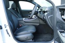 2025 Mercedes-Benz GLC-Class GLC200 Avantgarde X254 Four Wheel Drive Polar White