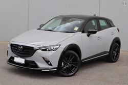 2025 Mazda CX-3 G20 GT SP