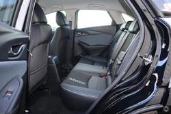 2025 Mazda CX-3 G20 GT SP