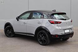 2025 Mazda CX-3 G20 GT SP