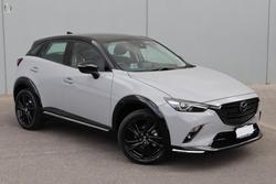 2025 Mazda CX-3 G20 GT SP