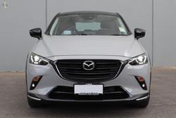2025 Mazda CX-3 G20 GT SP