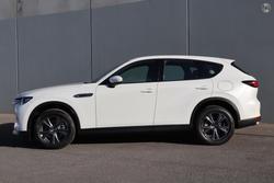 2025 Mazda CX-60 P50e Pure