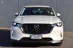 2025 Mazda CX-60 P50e Pure