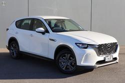 2025 Mazda CX-60 P50e Pure