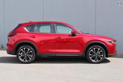 2025 Mazda CX-5 G25 Touring
