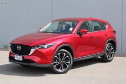 2025 Mazda CX-5 G25 Touring