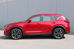 2025 Mazda CX-5 G25 Touring