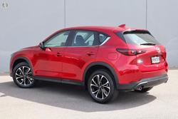 2025 Mazda CX-5 G25 Touring