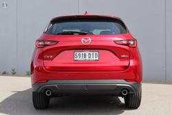 2025 Mazda CX-5 G25 Touring