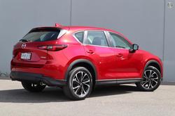 2025 Mazda CX-5 G25 Touring