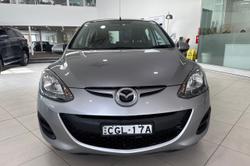 2012 Mazda 2 Neo