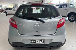 2012 Mazda 2 Neo