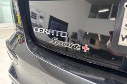 2020 Kia Cerato Sport+