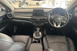 2020 Kia Cerato Sport+