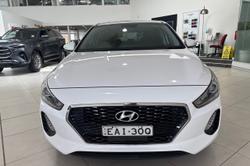 2017 Hyundai i30 Active