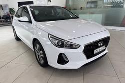 2017 Hyundai i30 Active