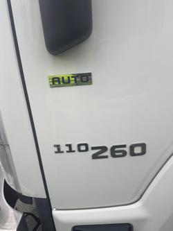 2022 Isuzu F Series FRR110-260