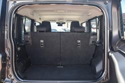 2025 Suzuki Jimny XL JJ 4X4 Dual Range Granite Grey