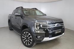 2023 Ford Ranger Platinum