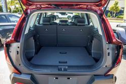 2024 Kia EV5 Air Standard Range OVc MY25 Magma Red