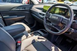 2024 Kia EV5 Air Standard Range OVc MY25 Magma Red