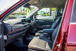 2024 Kia EV5 Air Standard Range OVc MY25 Magma Red