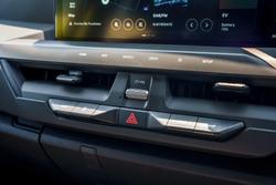 2024 Kia EV5 Air Standard Range OVc MY25 Magma Red